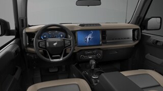 2026 Ford Bronco® Internal Image 2